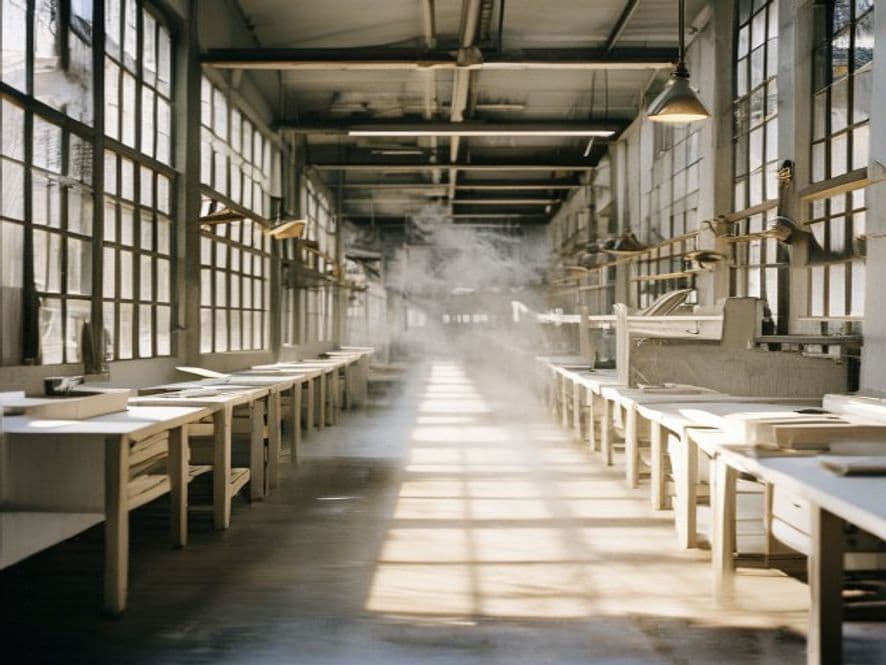 TAYA WORKS manufacturing partner atelier